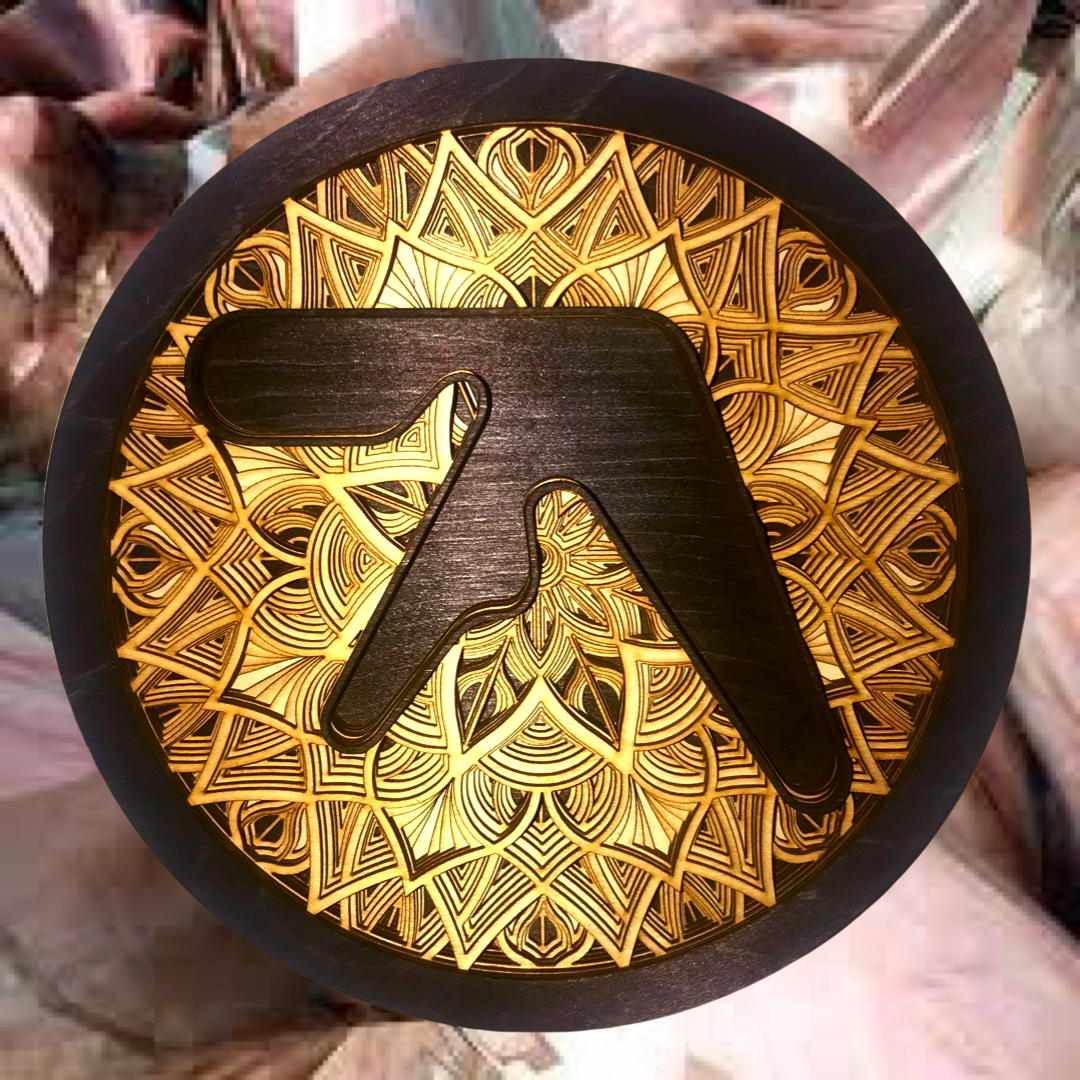 Aphex Twin Mandala 10"