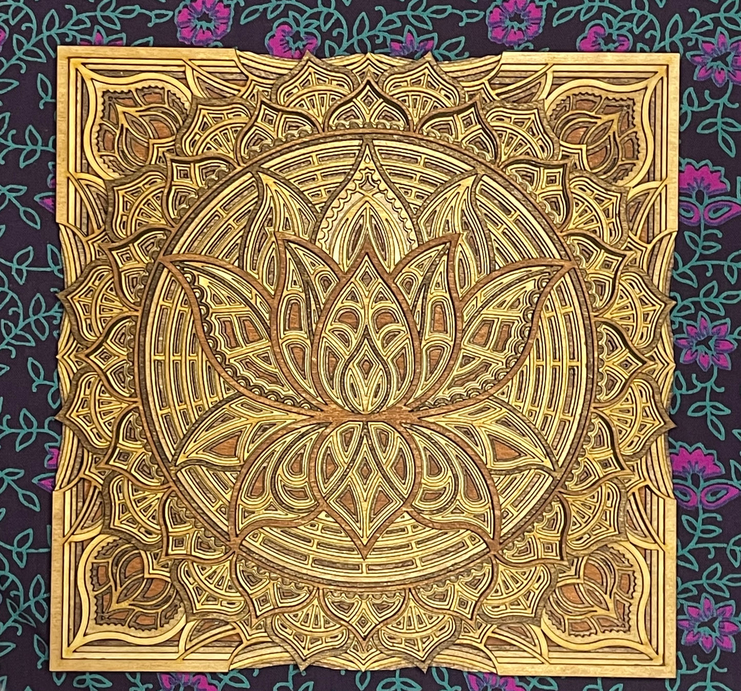 Lotus 10”