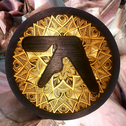 Aphex Twin Mandala 10"