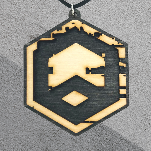 Supertask Pendant Necklace